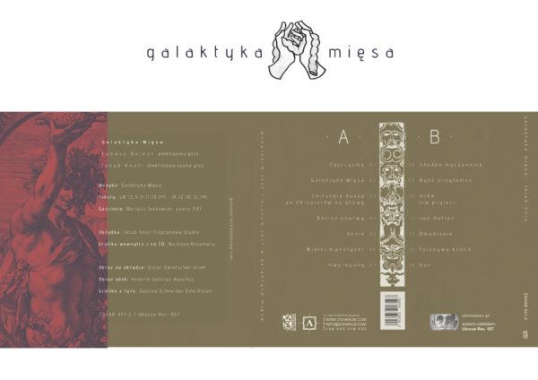 Galaktyka Mięsa | Galaxy Of Flesh - Lejek bólu - obrazek 3