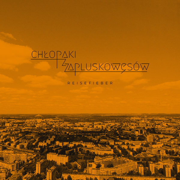Chłopaki z Zapluskowęsów - Reisefieber