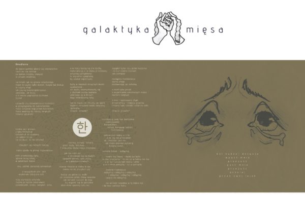 Galaktyka Mięsa | Galaxy Of Flesh - Lejek bólu - obrazek 2