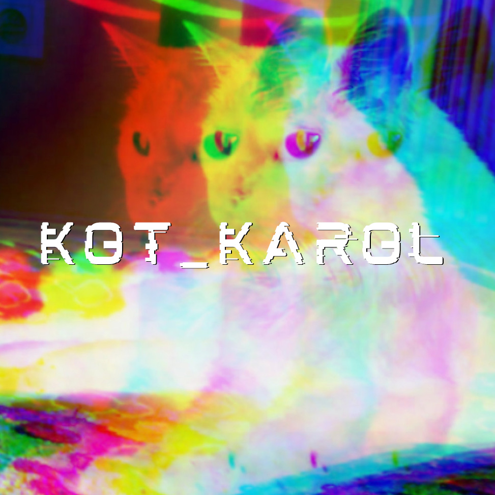 Kot Karol • Ubocze REC.