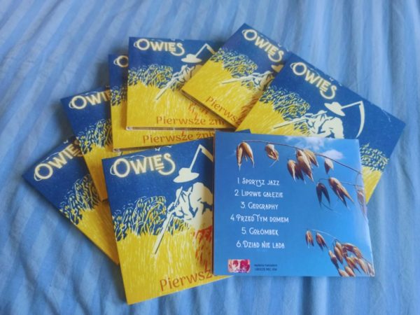 OWIES - Pierwsze żniwa - obrazek 3